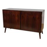 Mid-Century Rosewood Sideboard from Omann Jun, Denmark, 1960s