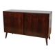 Mid-Century Rosewood Sideboard from Omann Jun, Denmark, 1960s