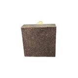 Sculpture of an Asian man