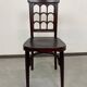 Beehive dining chairs by Josef Hoffmann