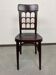 Beehive dining chairs by Josef Hoffmann
