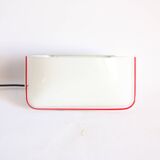 Murano Glass Wall Lamp Renato Toso, Leucos, Italy