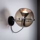 Frank Ligtelijn 'Globe' wall lamp for Raak Amsterdam 1962