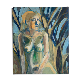 Tableau Femme nue