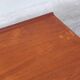 Danish coffee table in solid teak by Finn Juhl for France & Son, 1960s