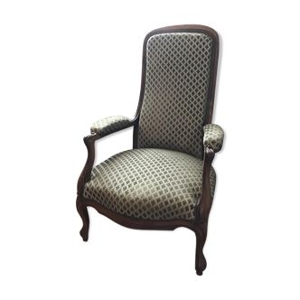 Voltaire armchair