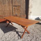 Table de ferme