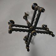 Lampe suspendue / lustre de style chinoiserie