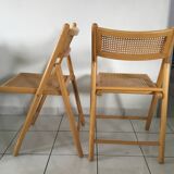 Canney folding chairs