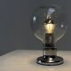 Lampe de table chromée Cosack Leuchten