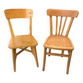 Vintage chairs