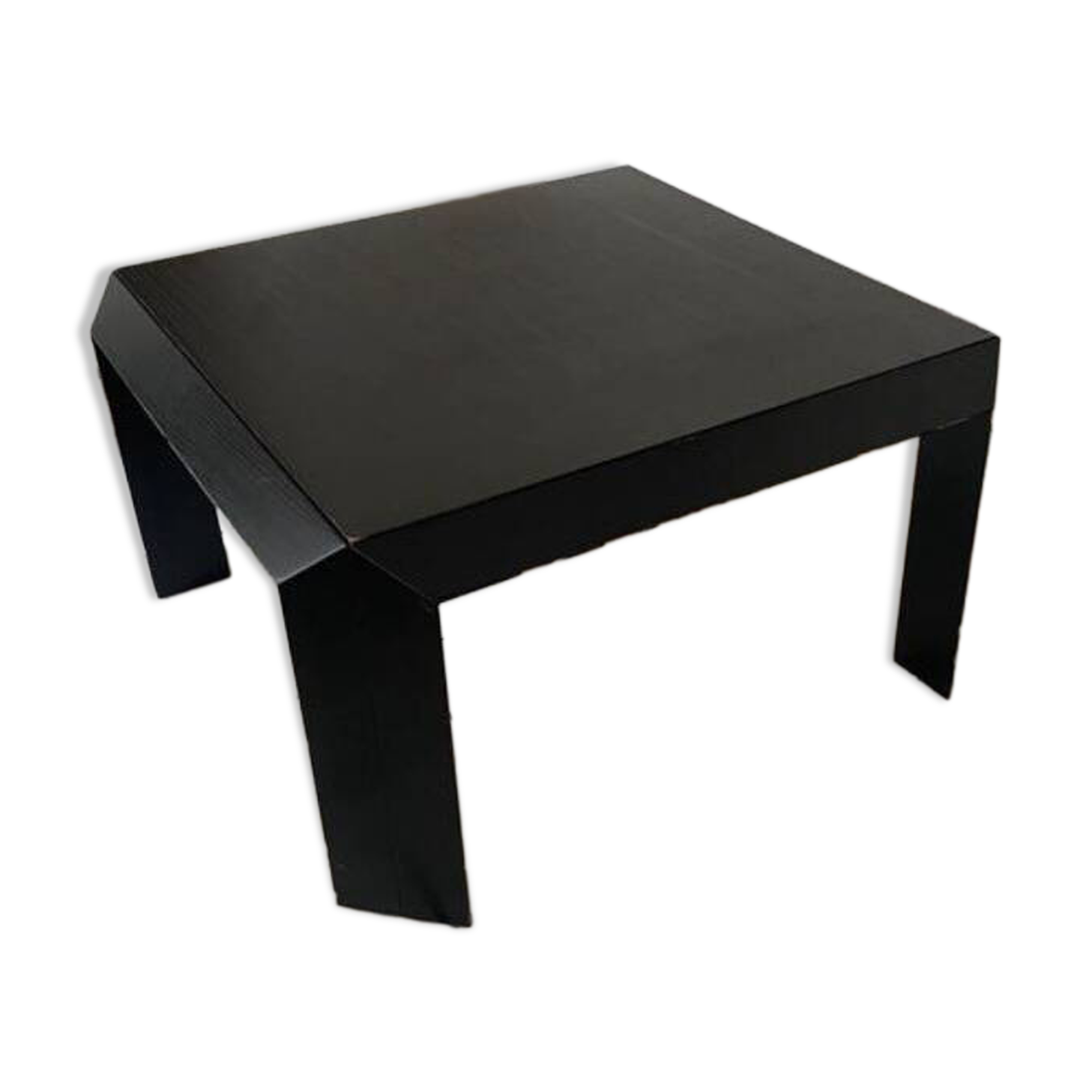 Rare coffee table by Pierluigi Ghianda and Gabrielle Regondi.