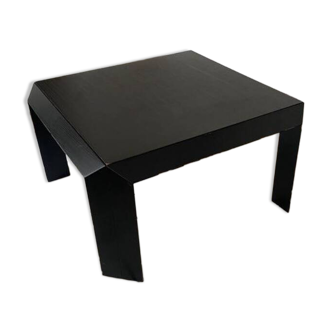 Rare coffee table by Pierluigi Ghianda and Gabrielle Regondi.