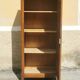 Parisian wardrobe with 1 door