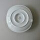 Limoges porcelain gravy boat, L Bernardaud, Oberon, 1970s