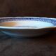 Set of 4 deep plates Ironstone