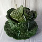 Soupière in dabbling