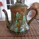 Coffee service in barbotine