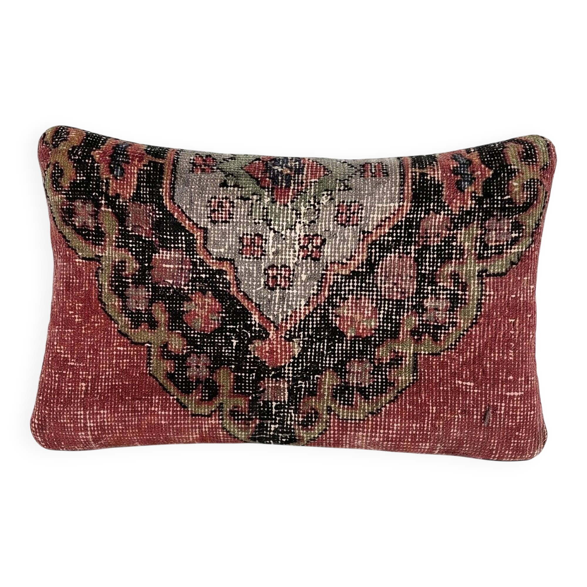 Vintage Turkish cushion cover 30x48 cm