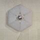 Italian space age wall light