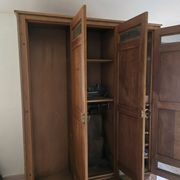 Old bank locker