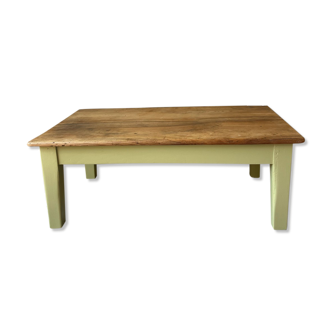 Table basse ferme