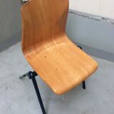 Pair of Galvanitas S30 chairs