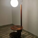 Lampadaire art déco par Jindrich Halabala