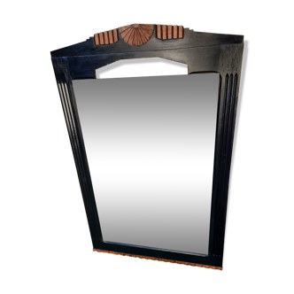 Art deco mirror 130x80cm