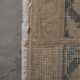Vintage Turkish hallway rug 68x787 cm