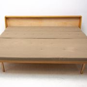Mid century folding sofabed, 1960´s, Czechoslovakia