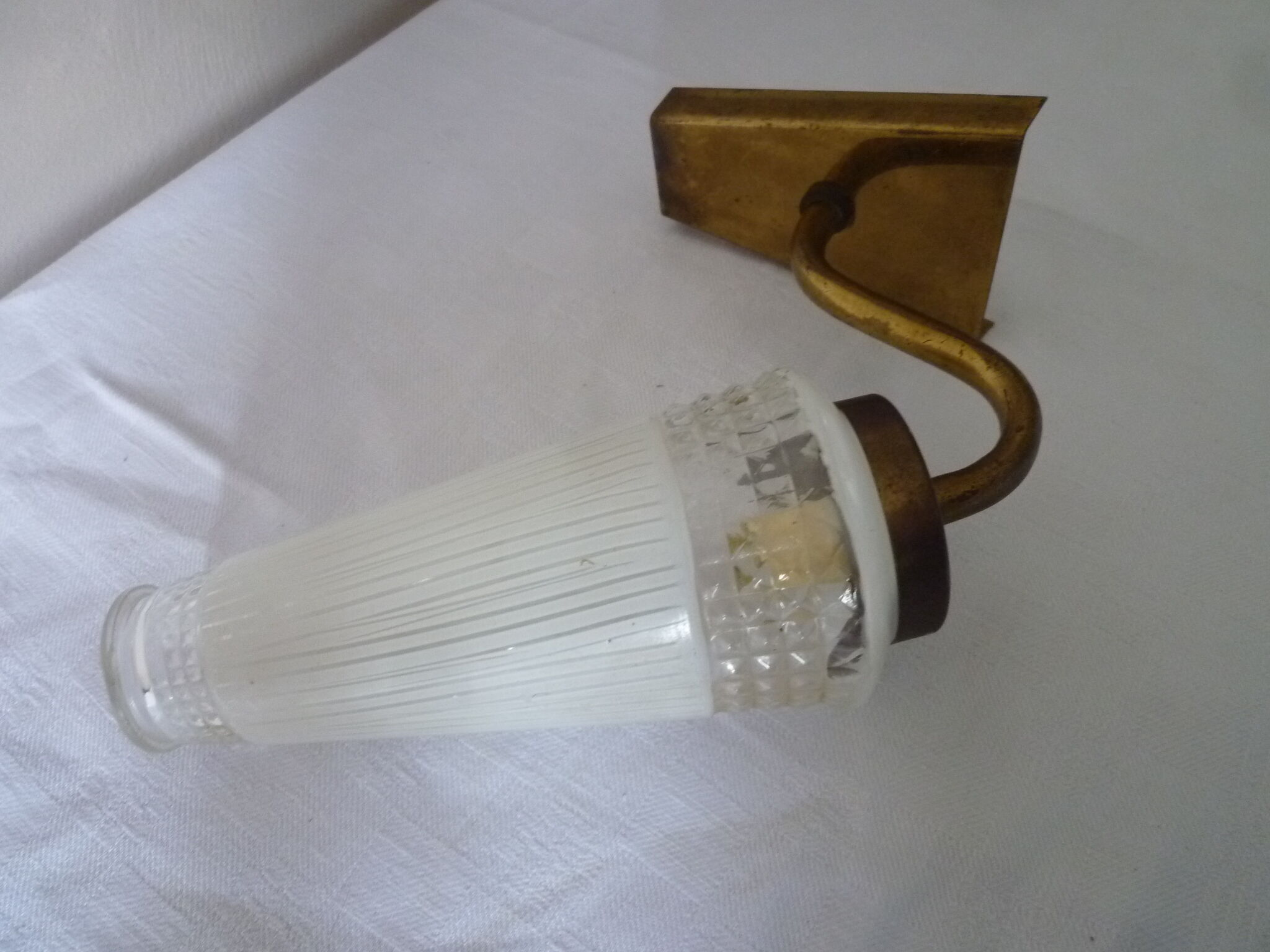 Wall lamp of the 50s