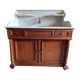 1920s bathroom cabinet