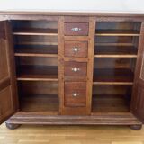 buffet chêne massif