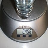 6x Cinzano Aperitif Mid-Century Bullet Glasses – Carlo Moretti - Borgonovo