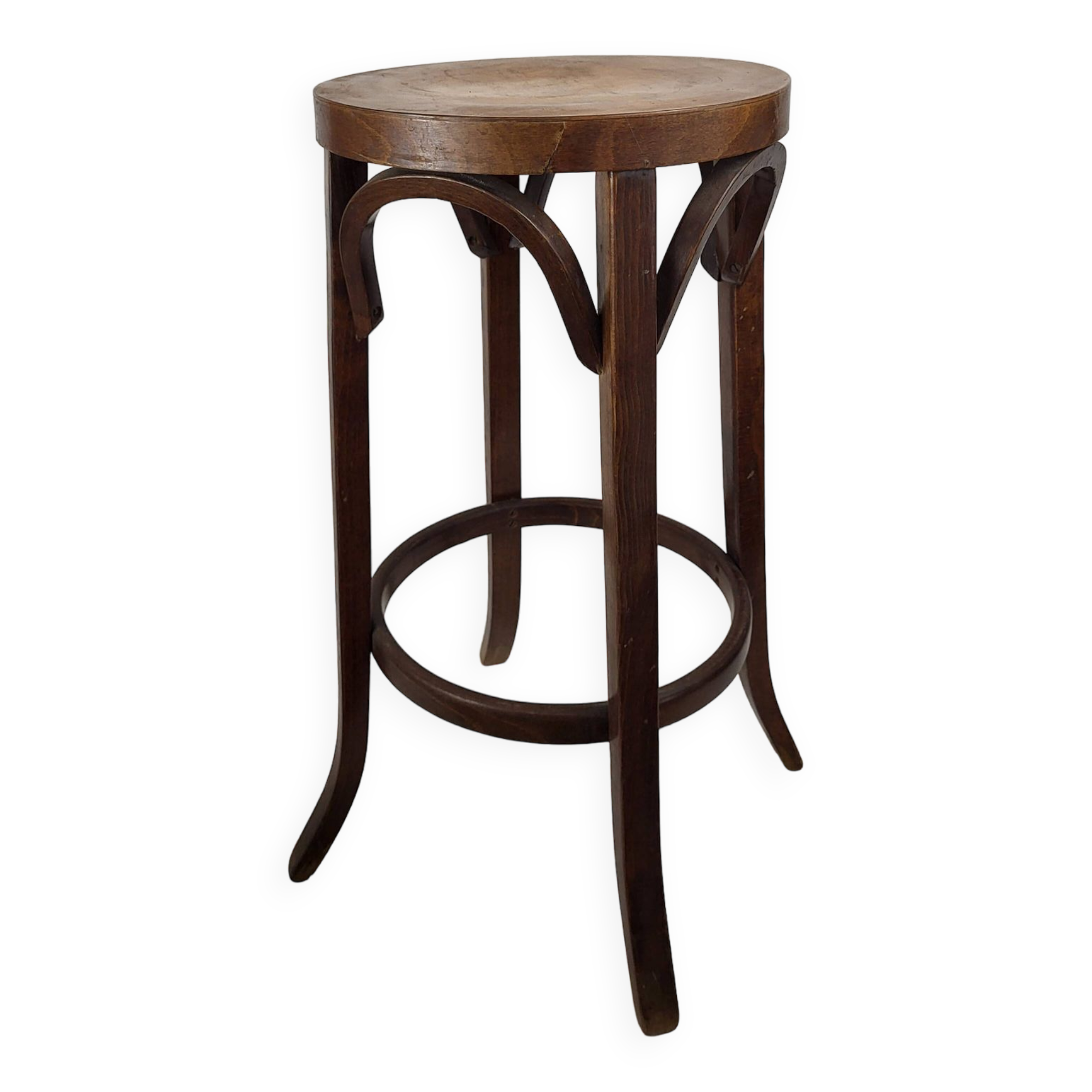 Bar Stool Baumann N°94 50s