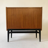 Vintage dresser by Frantisek Mezulanik, Novy Domov, Czechoslovakia, 1960s