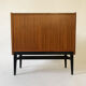 Vintage dresser by Frantisek Mezulanik, Novy Domov, Czechoslovakia, 1960s