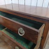 Louis XVI style chest of drawers