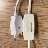 Scandinavian wall lamp design 1950.