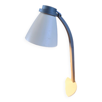 Vintage desk lamp brand "Massive"