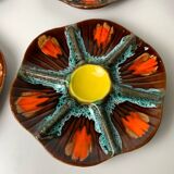 Oyster slip plates