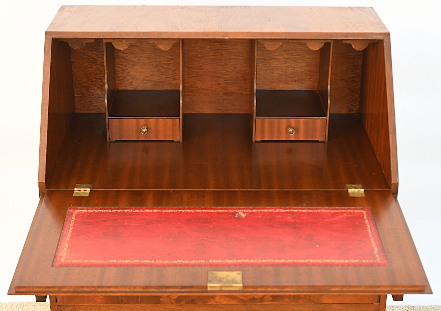 Bureau scriban anglais
