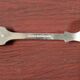 Suite de 12 fourchettes anciennes Nevada Silver D&A