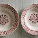 Assiettes creuses Versailles