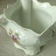 Lean and fat porcelain sausage decor flora