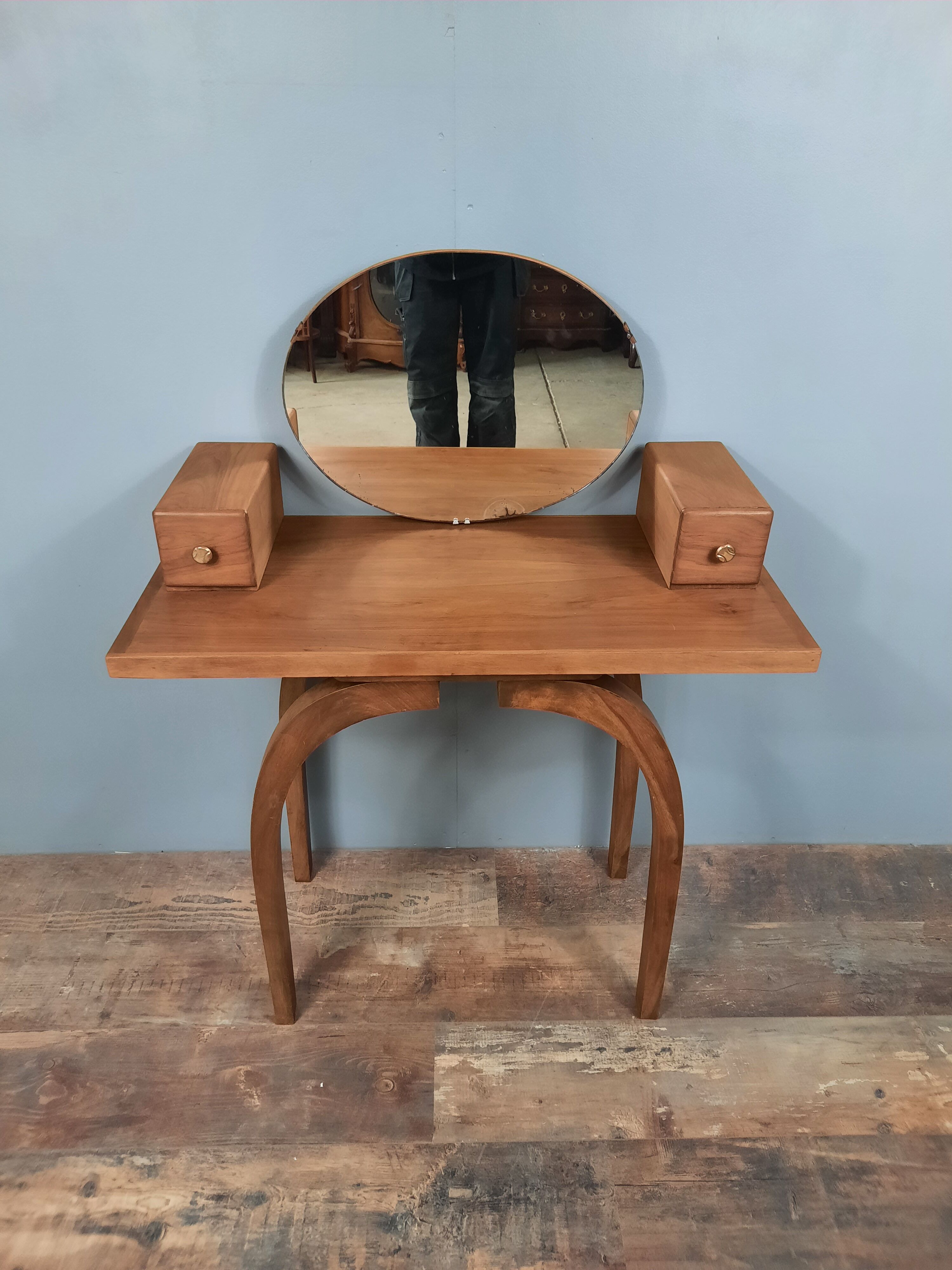 Vintage Art Deco style dressing table