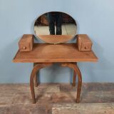 Vintage Art Deco style dressing table