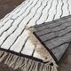 Handmade traditional Berber rug size 2/3 m