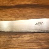 Set of 6 wooden handle knives